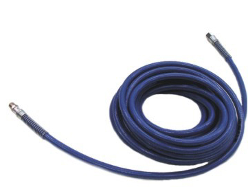 Haspelslangen voor HD reiniging